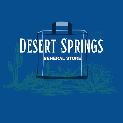 Desert Springs General Store is a unique & authentic shopping experience for hikers, bikers, travelers, campers, & locals.