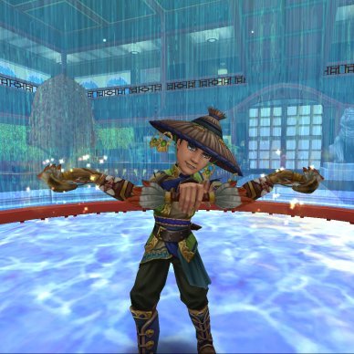 Wizard101 Decorator. Star Wars Fan. Supreme Sorcerer. Jaguar Man