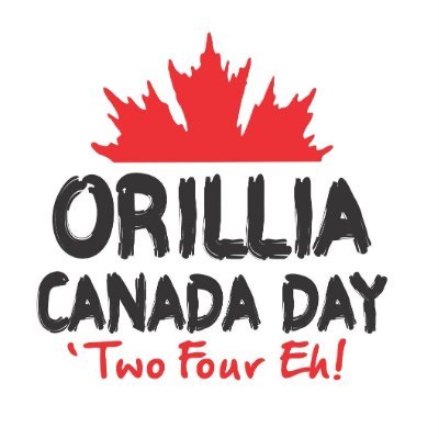 Orillia Canada Day