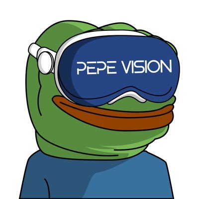 Pepevisioncoin Profile Picture