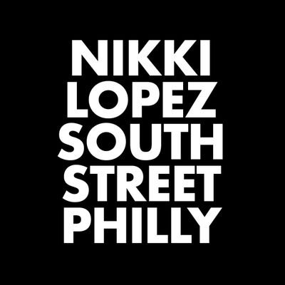 we're opening a casual cocktail bar and music venue on south st in philadelphia. with hot dogs

booking soon: nikkilopezbooking@gmail.com