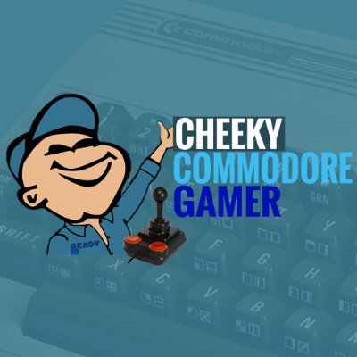 CheekyC64Gamer Profile Picture