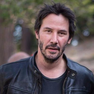 realmrkreevess's profile picture. Actor, director, producer