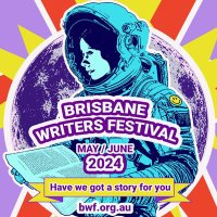 Brisbane Writers Festival(@BrisWritersFest) 's Twitter Profile Photo