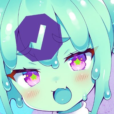 Bratty Slime w/ a Heart of Gold💚
Twitch & YT Partner🔴💜

👽 EN | 日本語|
🥒ART: @ss1_mztmr
💚RIG: @kuronogomi  
🎨 #PiaPiArt
📺 https://t.co/yHl8tmVP97