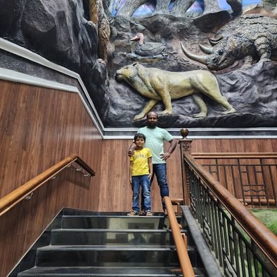 1234harik's profile picture. 