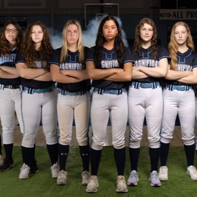 Official X account of the Magnificat Blue Streaks softball team