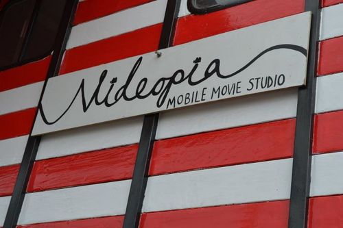 Ever wanted to be in the movies? Well here’s your chance people! Videopia is an interactive film making activity that creates miniature movies starring you.