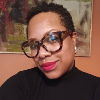 Believer | Scholar | Motor City Made | Author of Branding Black Womanhood