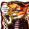 Denucard's profile picture. 🏳️‍⚧️ he/they ❘ https://t.co/cxfVir8rwA ❘ 🐱 shapeshifter | 3 cats in a trench coat ❘ 💕@Alzurana ❘ pfp: @RenSStudios ❘ ✂️: @zappycrafts .ᐟ
