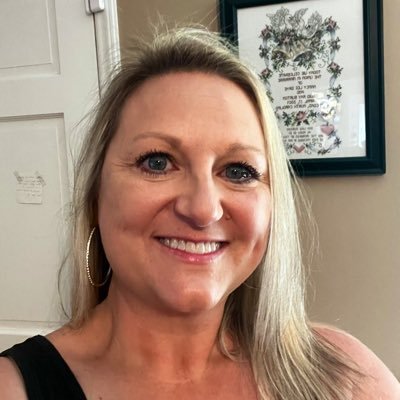 NancyB2310's profile picture. mom of 2 boys, wife, educator