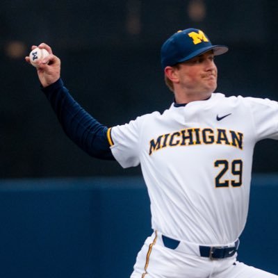 @BrebeufBaseball Pitching Coach ; Michigan Baseball alumnus ; Former minor leaguer ; Today + Today + Today = Your Career!