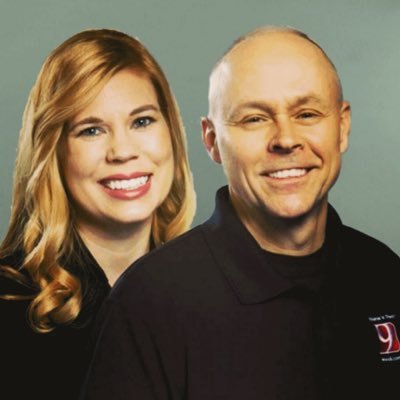 KWTV News 9 StormTrackers Val & Amy Castor have chased storms for over 30 years.