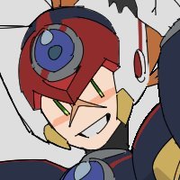 Rockman X7,X8 중심 / Axl 좋아합니다 / 혼자서 가볍게 즐기고 있습니다 / Do not repost my work without my permission.  ai❌ Sorry, I used a translator!