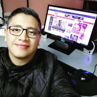 👨💻 Diseñador Web UX/UI
📑 Consultor Wordpress, SEO y WPO
🚴 Ciclista aficionado | Hincha de #LDU y #RealMadrid
Instagram | FB: crisfloresmera