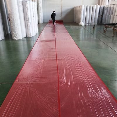 We are carpet factory and focus on make carpet for exhibition/wedding/stage and so on