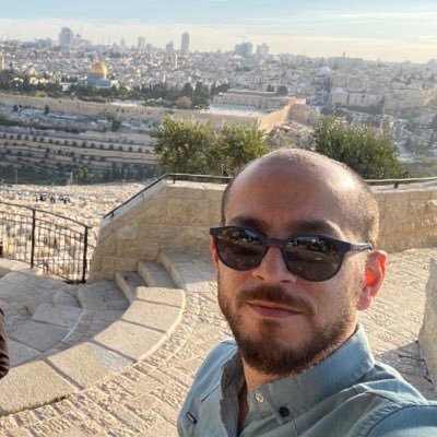 fearless_rm's profile picture. في القدس من في القدس إلى أنت