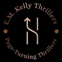 E.M. Kelly Thrillers(@EMKThrillers) 's Twitter Profile Photo
