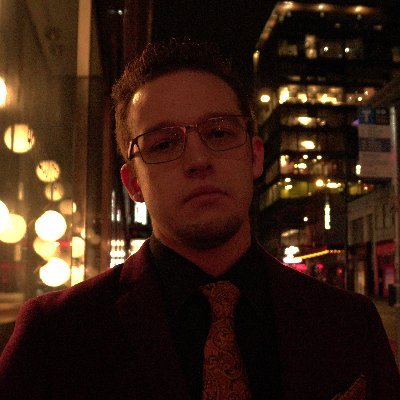 Corey Barelli - Owner & CEO @ High Velocity Films. https://t.co/M2dh8y4DqR