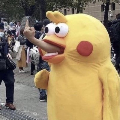 This chicken loves to draw hot guys and naughty things! All characters portrayed are 18+. Minors DNI! 🔞
https://t.co/GxeuaWyUcJ