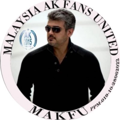 We’re official #ajithkumarfanclub in #malaysia 🇲🇾 since 2015. Sharing regular updates about our #ajithkumar and charity works. Contact :- 0162045155 (Admin)