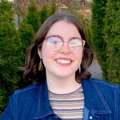 kentuckian • iu indy public history MA ‘25 • she/her • https://t.co/QmWsSYNtn4 • views are my own