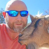 Mike The Goat Guy Osborn(@goatguymike) 's Twitter Profile Photo