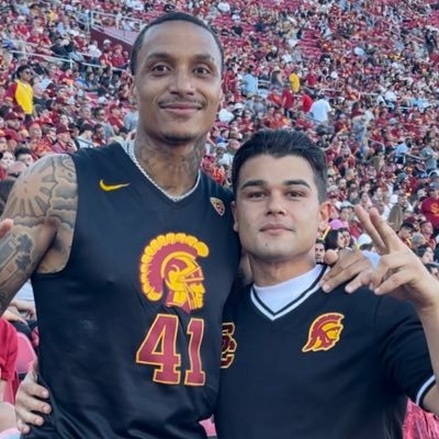 🇲🇽 | USC Trojans ✌🏽 | ALF |