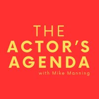 The Actors Agenda Podcast(@TheActorsAgenda) 's Twitter Profile Photo