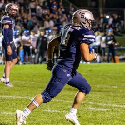 Lake City High School, Coeur d’alene Idaho | Class of 2026 | 5’8 | 185lbs | RB/LB | 3.8 GPA | Hudl Link: https://t.co/H1ZRaXsziF