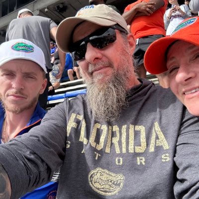 family. Miami dolphin’s. Florida gators and Harley Davidson mustangs