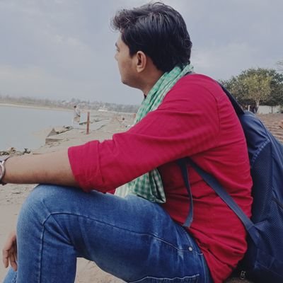 पेशे से पत्रकार || Journalist- @IANSKhabar
Ex- @TNNavbharat,
@jagrannews, @Uniindianews, @AbpNews।। Darbhanga 🔁 Delhi।।