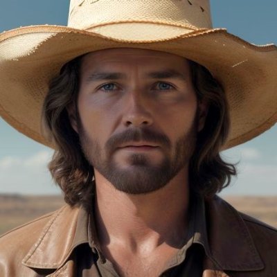 Cowboy Jesus