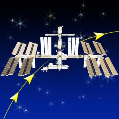 SpaceStationAR 是一款适用于 iOS 和 Android 的增强现实 (AR) 应用程序，可帮助您用肉眼寻找夜空中的卫星。
