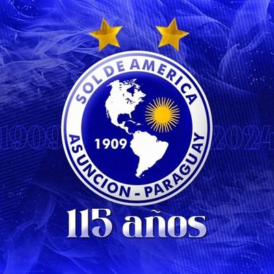 Cuenta oficial del Club Sol de América, administrada por el Departamento de Prensa.  Secretaría  📱+595986761183 
☎ (021) 370 712