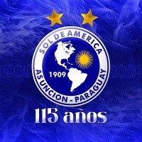 Club Sol de América(@SoldeAmericapy) 's Twitter Profile Photo