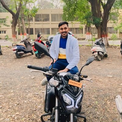 #RSSā³|
State Media Convenor Rashtriya Valmiki Krantikari Morcha MP| Former General Secretary #ABVP Ashta|
Pursuing https://t.co/b7c6zj7U70 (CCPS Indore)|
ą¤ą¤Æ ą¤ą¤¾ą¤°ą¤¤ š®š³