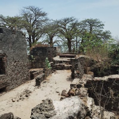 I’m glad to be here on X and share the information of kunta kinteh island where the slaves was living before. It’s very interesting place in the Gambia 🇬🇲 ✝️