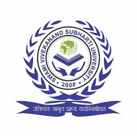 Swami Vivekanand Subharti University(@SVSUofficial) 's Twitter Profile Photo