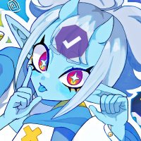 Kuu 🌙 Vtuber || Space Devil ||(@KuuTuber) 's Twitter Profile Photo