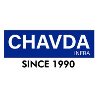 Chavda Infra(@ChavdaInfra) 's Twitter Profile Photo