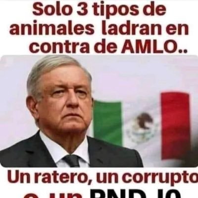 Primero los pobres, no puede haber gobierno rico y pueblo pobre, la 4t tiene que continuar.