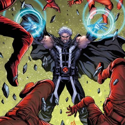 Demisexual, He/Him, 44 year old fan of pop culture.  Fan Account celebrating the character of Magneto.

#BlobSquad, #BlackLivesMatter, #StopAsianHate