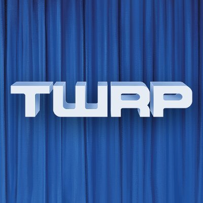 TWRP is ON TOUR