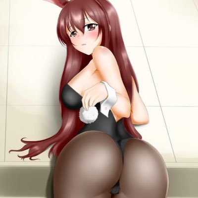 Velvet Bunnygirl (heat event)