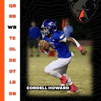 Cordell Howard (@cordell_h5) 's Twitter Profile