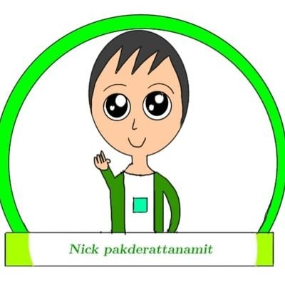 Youtube = Nick pakderattanamit Facebook = Kantanick Pakderattanamit 
Instagram และ Threads = nickkantanick 
แอดและฝากกดไลค์กดติดตามด้วยนะครับ