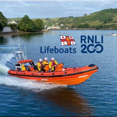 Union Hall Lifeboat Station - 45th RNLI Station in Ireland #savinglivesatsea and #inlandwaterways #alwaysoncall #RespecttheWater #staysafe