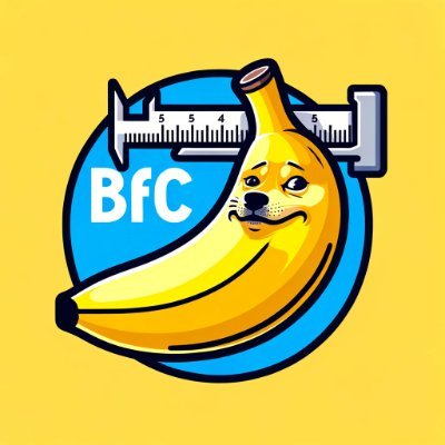 🍌 BananaForScale 🍌 is a  scaling crypto fun & fortune, one banana at a time. Peel the wealth! 🚀
$BFS MEME Token