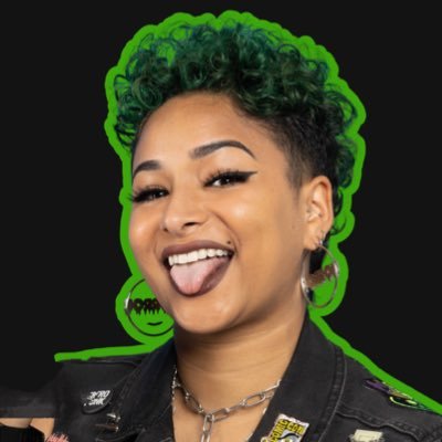 nyc media personality. scary movie sista 🤘🏽| @blerdymassacre podcast 🎙️| bylines: @afropunk @dreadcentral @biggoldbelt | ✉️: xghorror@gmail.com